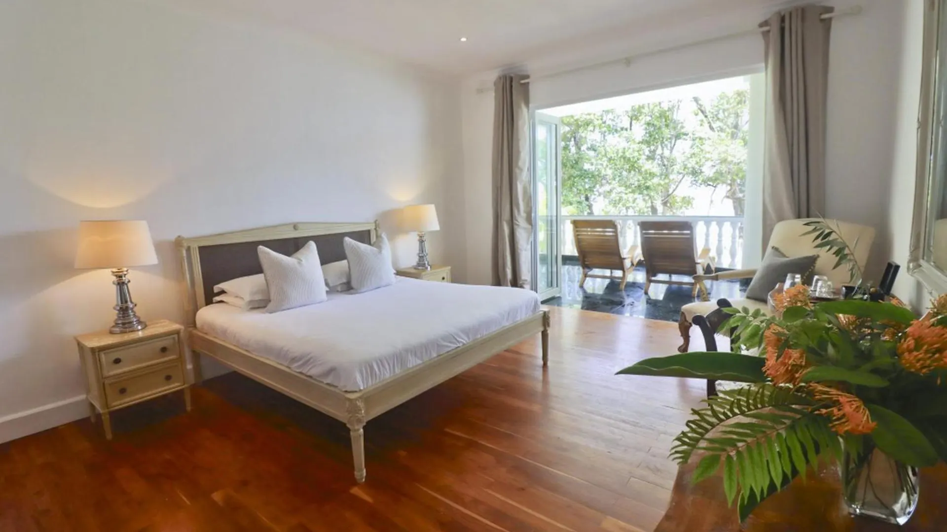 Hotel Chateau Elysium Beau Vallon