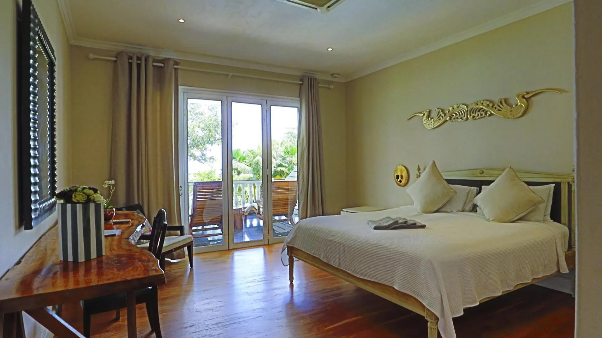 ***** Hotel Chateau Elysium Beau Vallon  Seicheles