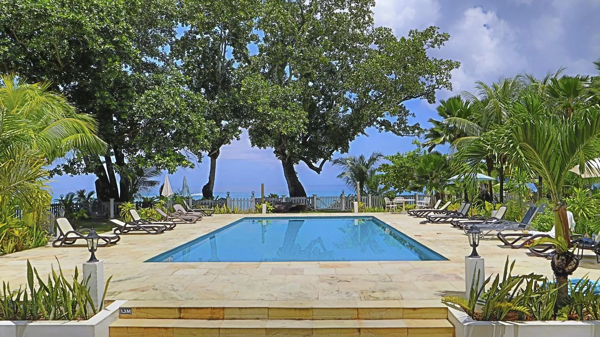 Chateau Elysium Beau Vallon  5*, Beau Vallon (Mahe) Seicheles