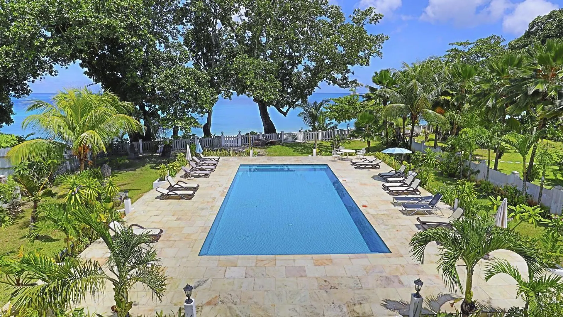 Chateau Elysium Beau Vallon