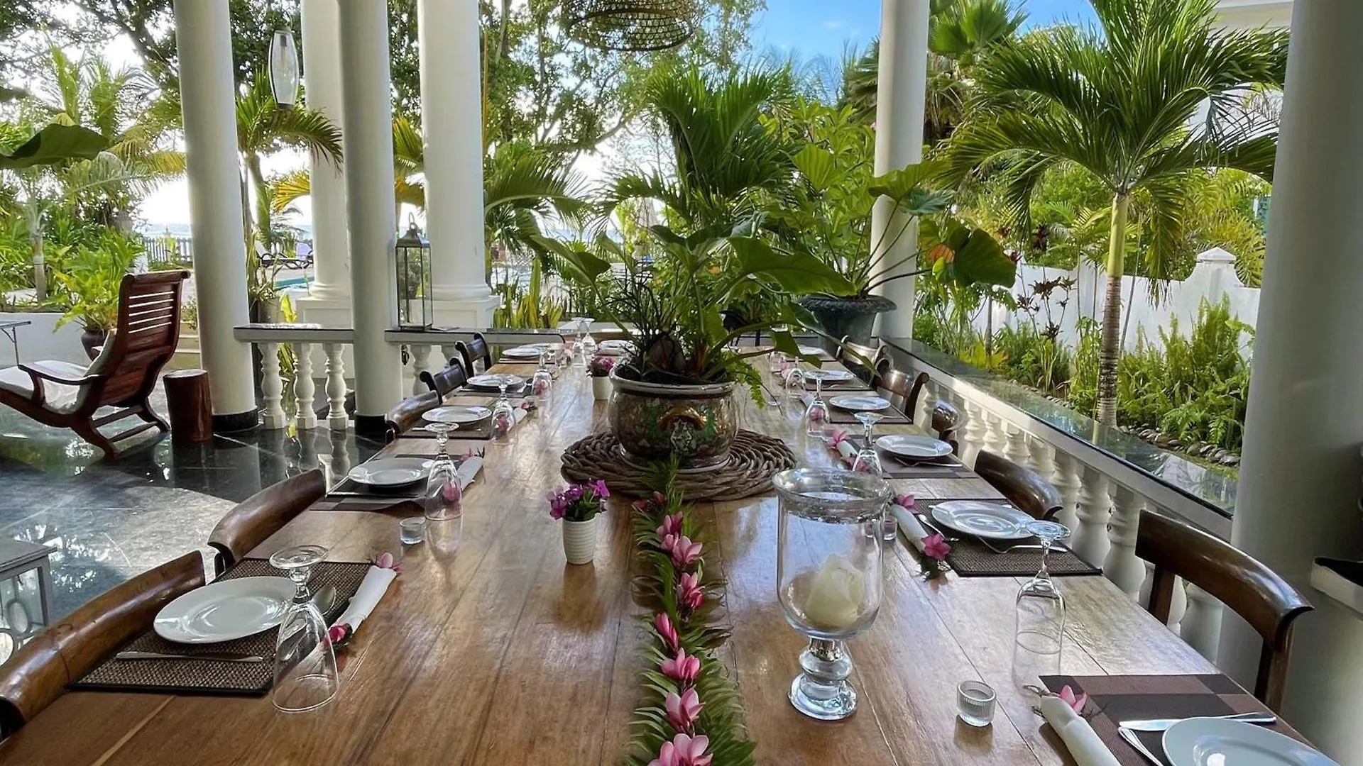 Chateau Elysium Beau Vallon  5*, Beau Vallon (Mahe) Seicheles
