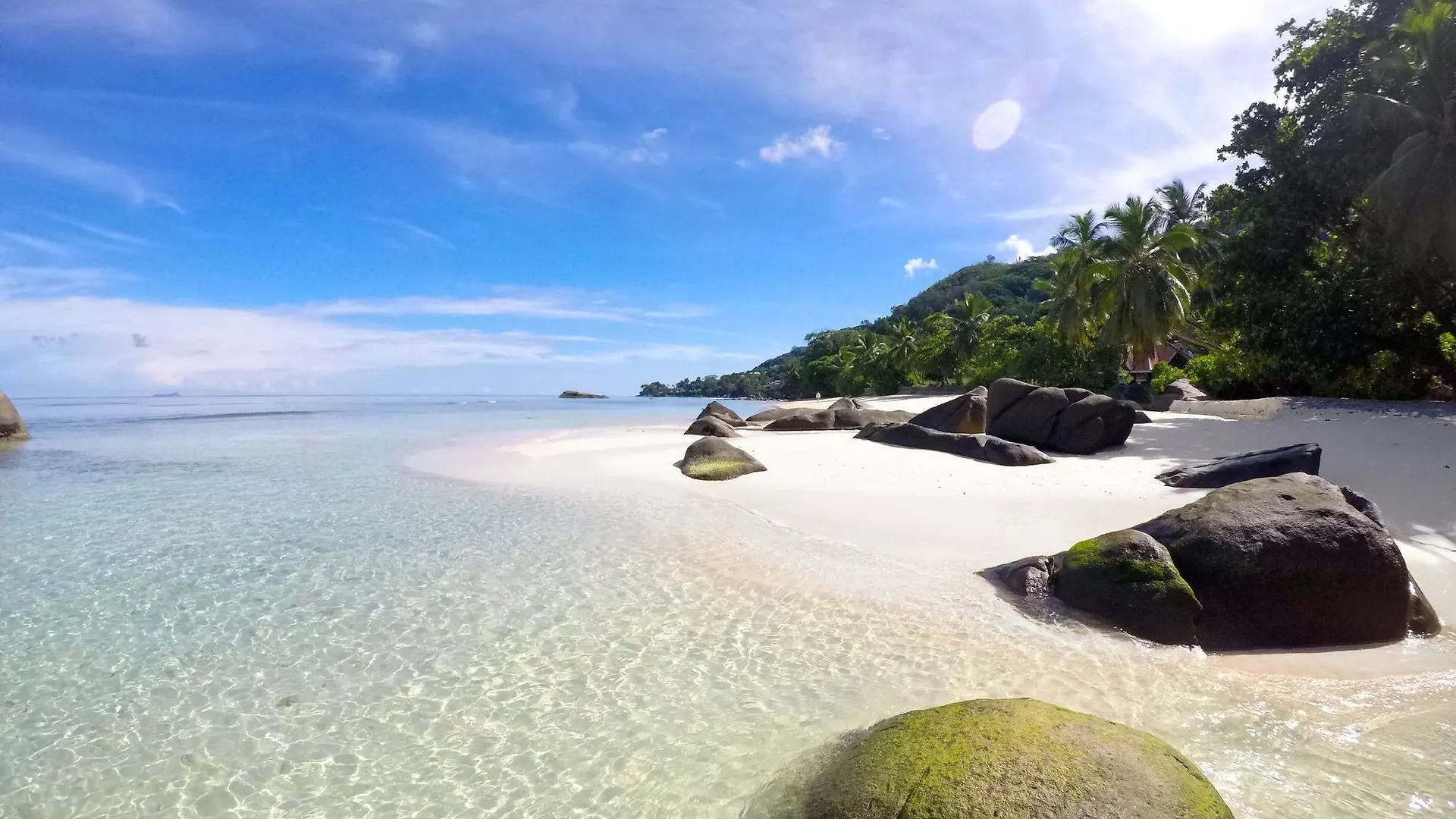 Chateau Elysium Beau Vallon  5*, Beau Vallon (Mahe) Seicheles