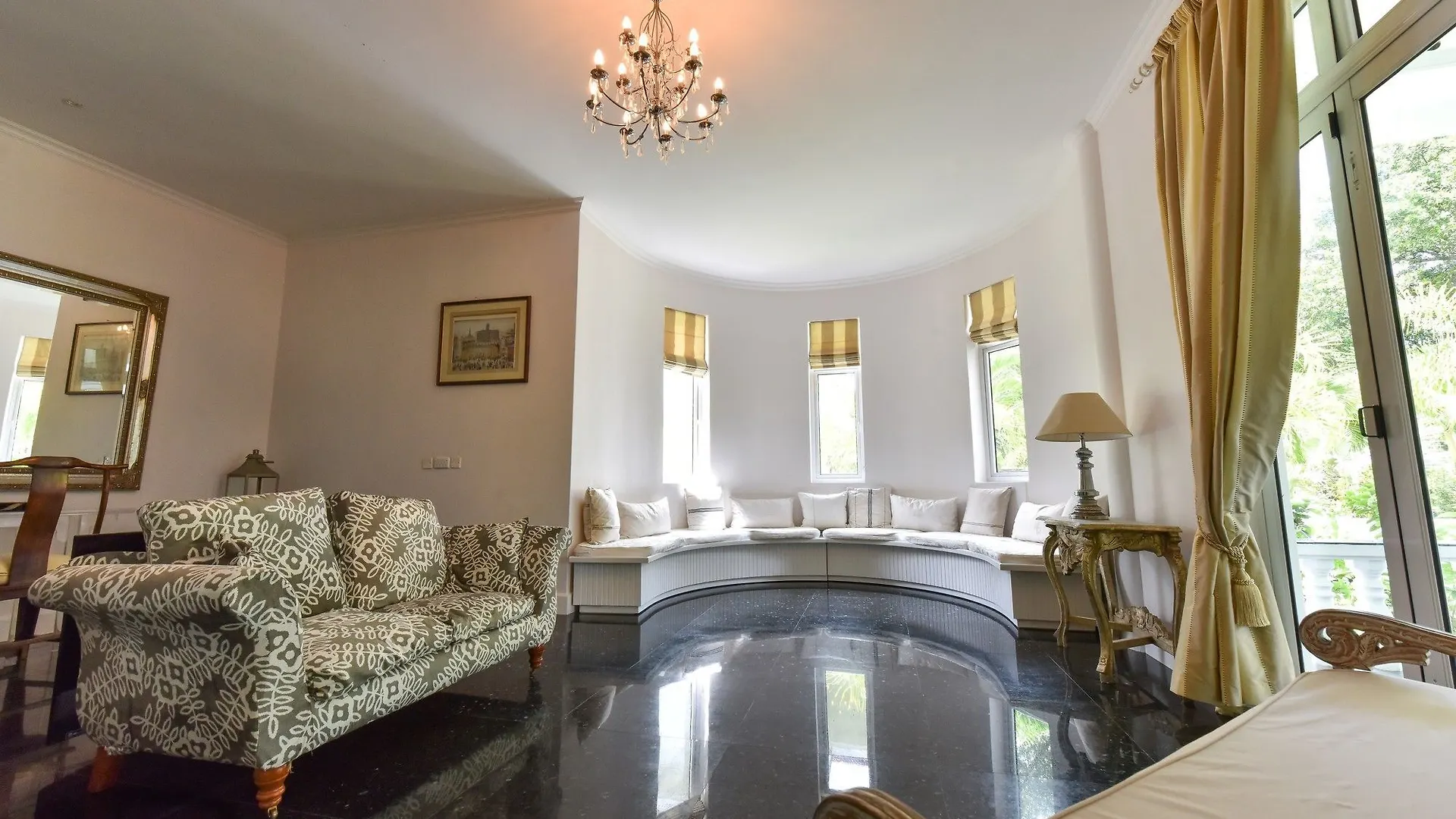 ***** Hotel Chateau Elysium Beau Vallon  Seicheles