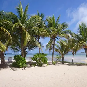 Gasthuis Jamelah Beach, Anse aux Pins