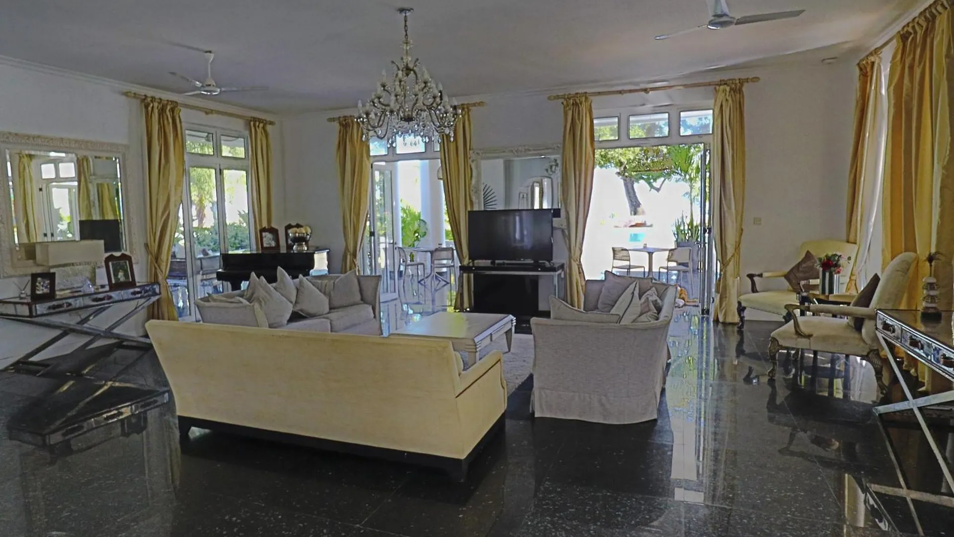 *****  Chateau Elysium Hotel Beau Vallon  Seychellen