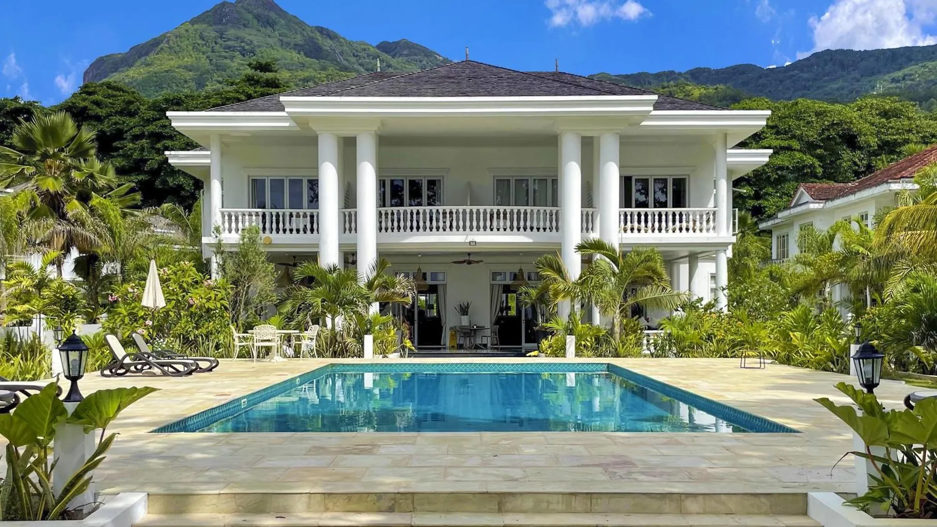 Chateau Elysium Hotel Beau Vallon