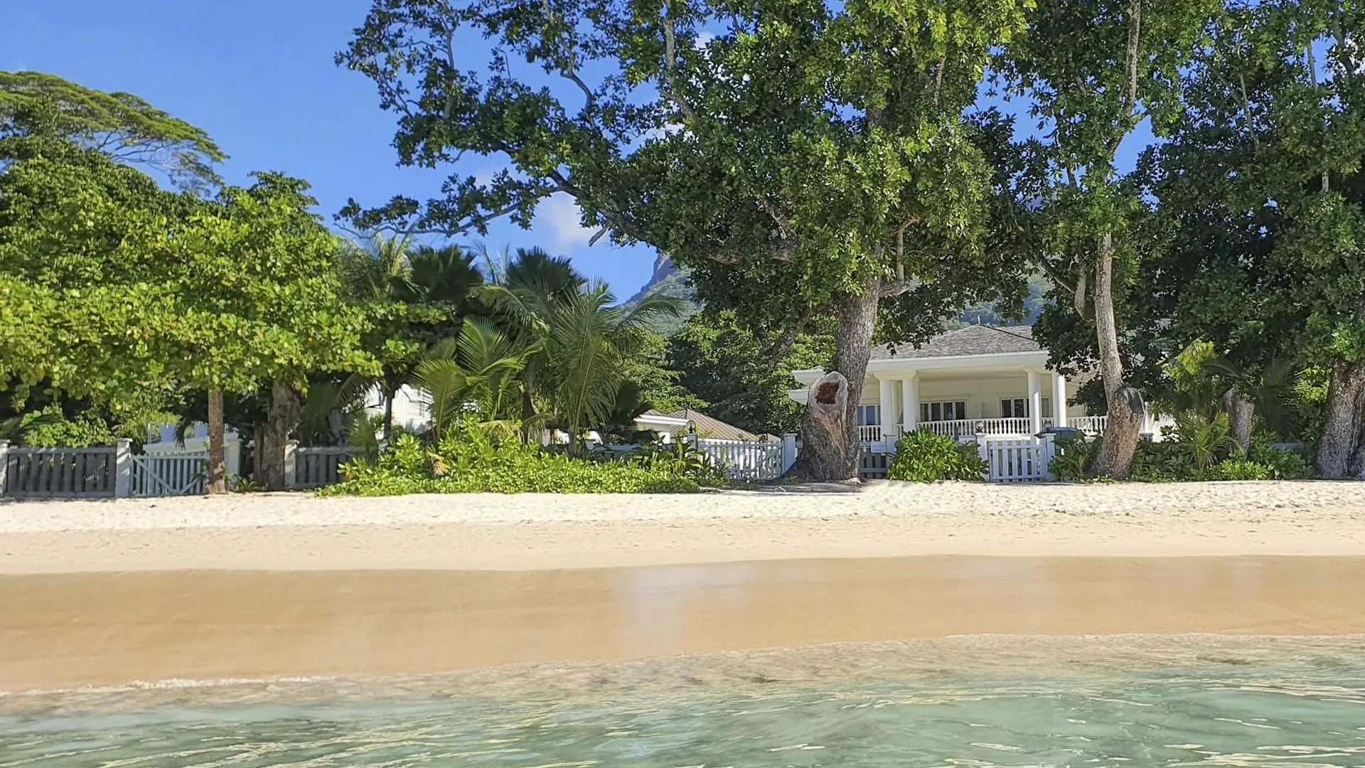 Chateau Elysium Hotel Beau Vallon  Seychellen