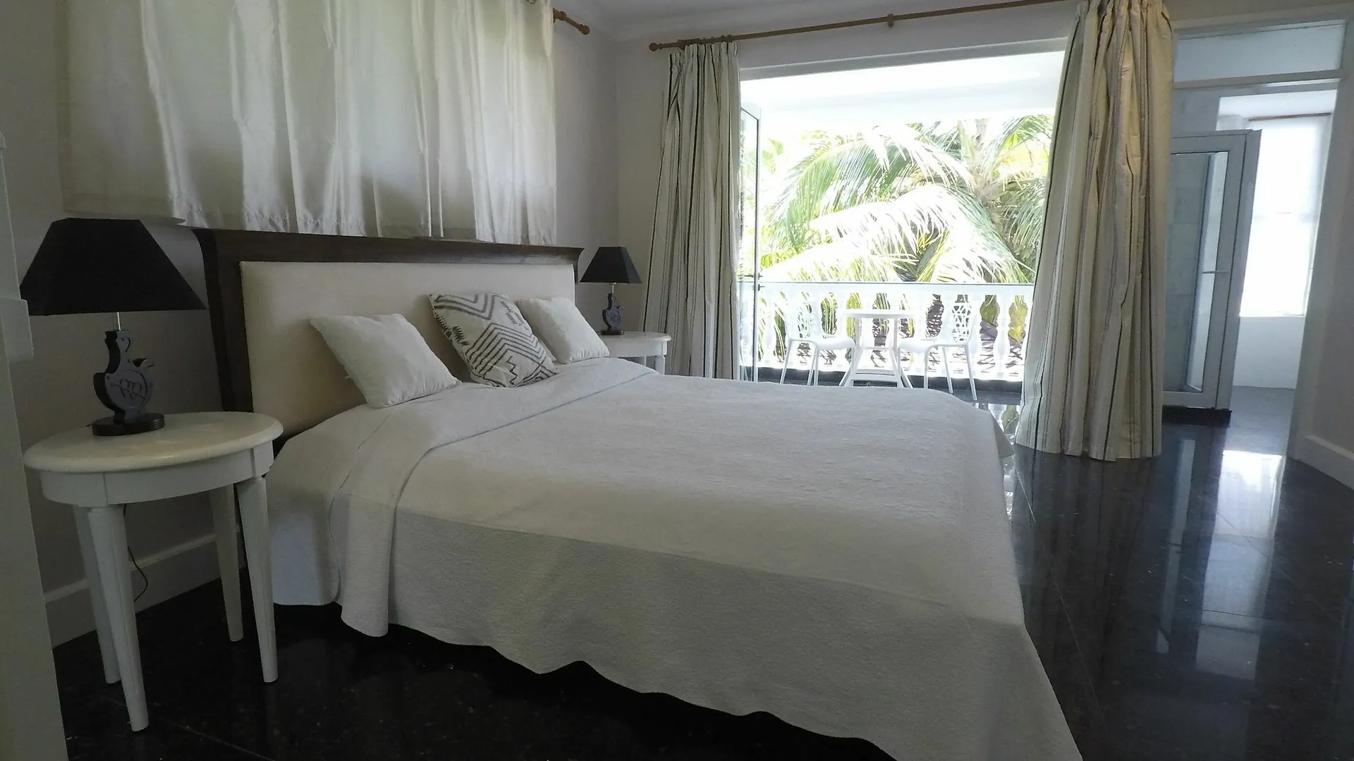 *****  Chateau Elysium Hotel Beau Vallon  Seychellen