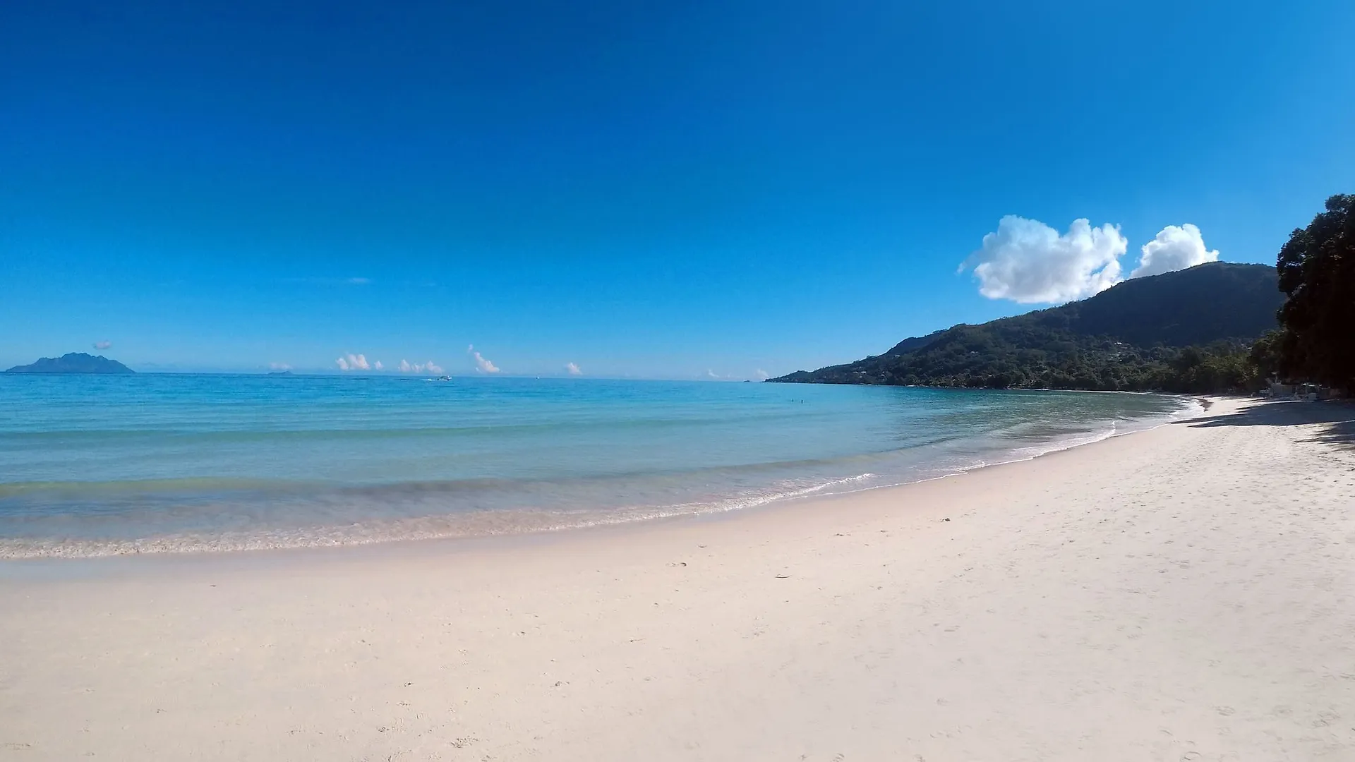 Chateau Elysium Hotel Beau Vallon  Seychellen