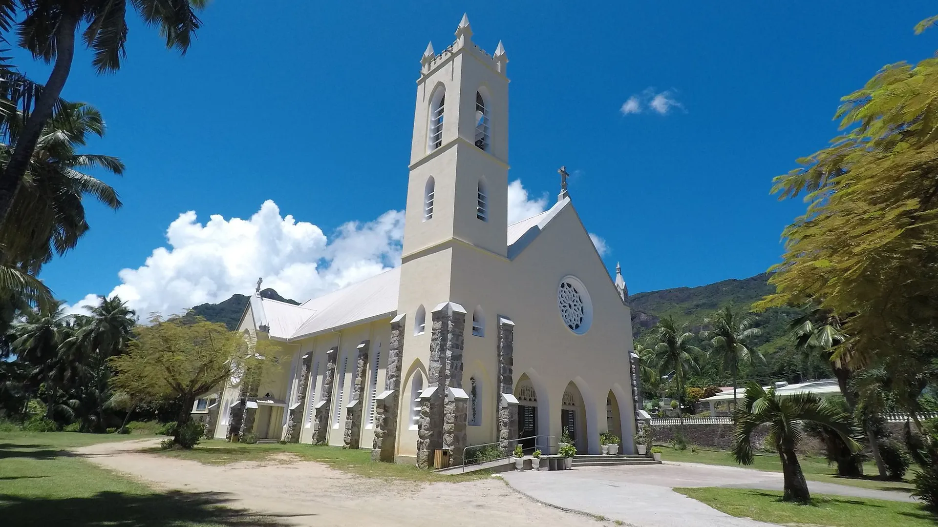 *****  Chateau Elysium Hotel Beau Vallon  Seychellen