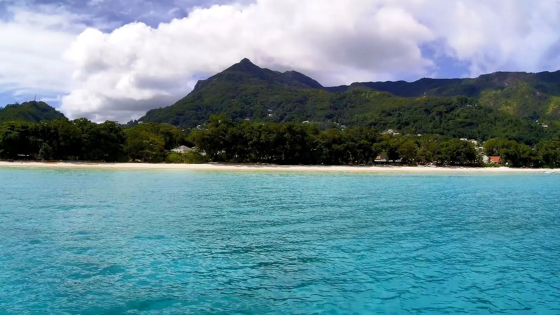 Chateau Elysium Beau Vallon  Hotel