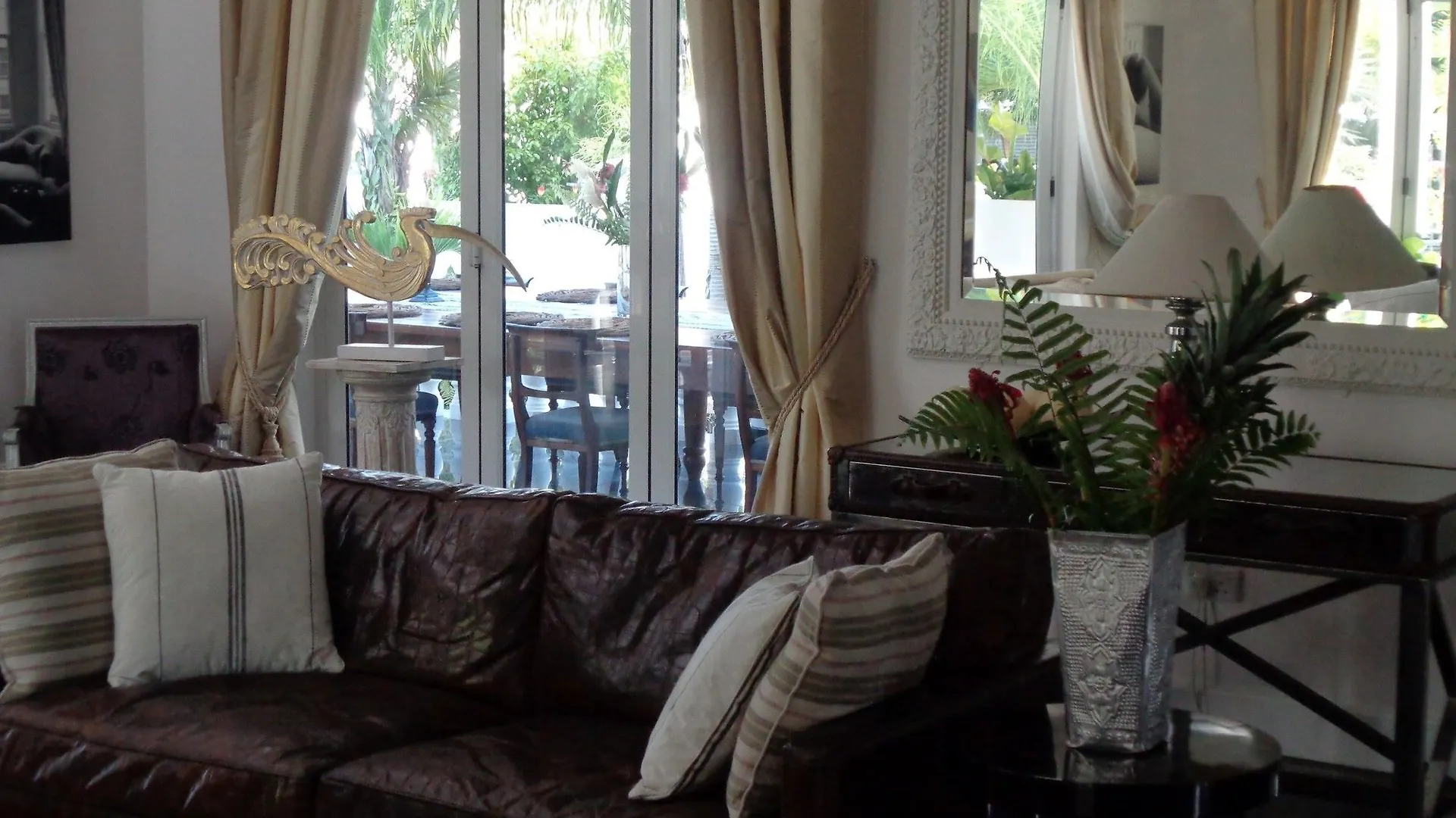 Hotel Chateau Elysium Beau Vallon